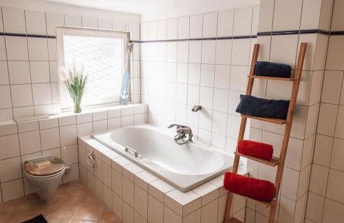 _Ferienhaus Leutesdorf Rheinzeit 614 schönes Haus direkt am Rhein - Foto 17