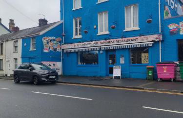 Fishermen's cottage with log burner, 2 bathrooms & sea views from garden terraces - Foto 79