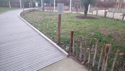 Appartement familiale face à un square arboré - Foto 4