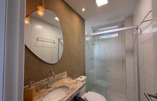 Costa Serena Flats - Ponta de Campina - Foto 23