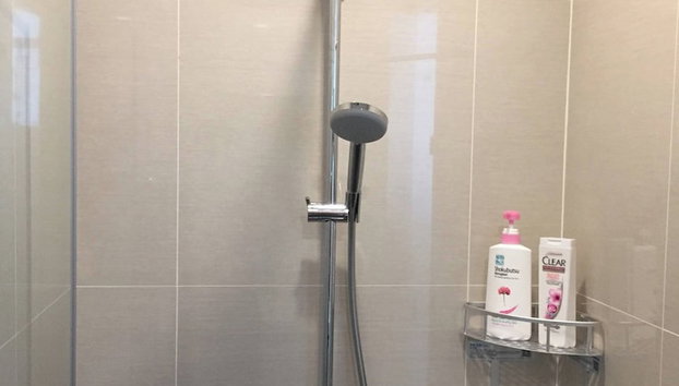 1br Park24, Lux Condo City Cente, 500m bts E5, Skytop Pool - Foto 5, Badezimmer