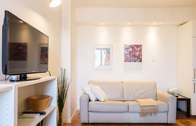 JOIVY Homey 1-Bed W/View Near Citylife - Foto 19