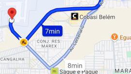 Suíte Cotijuba 4, próximo ao Aeroporto, shopping e estádio. - Foto 5