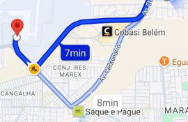 Quarto Marajó 1, próximo ao Aeroporto- cama Casal - Foto 28