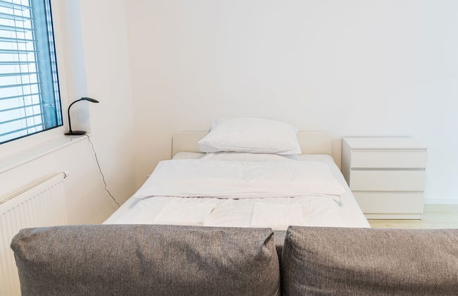 City Castle Apartments Free Parking - Foto 1