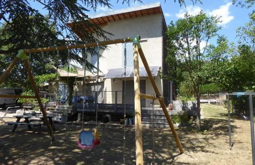 Maison familiale avec grand jardin à Mane - Foto 42