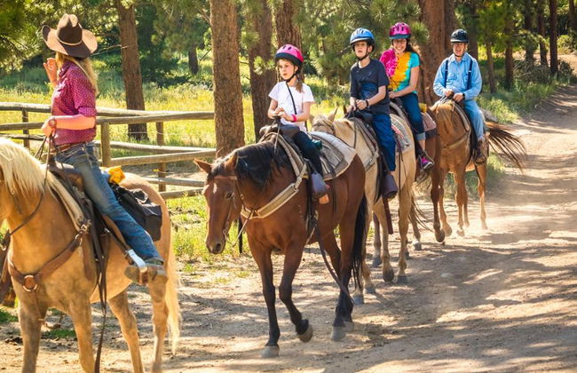 Passeio a Cavalo em Bodrum - Foto 1