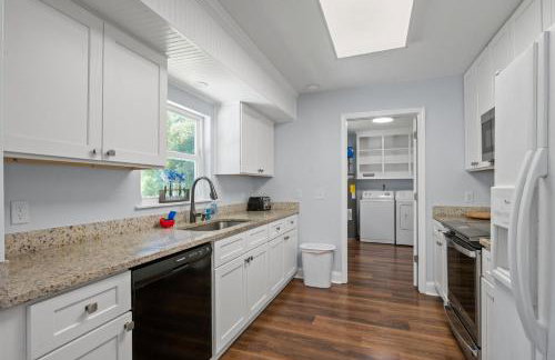 Peaceful Fairhope Retreat-Large home on 1 acre lot - Foto 9