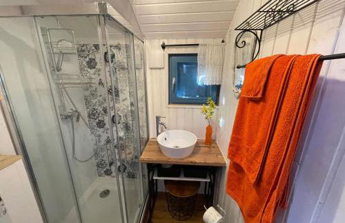 Tiny House Ostsee # Naturwerk - Foto 45