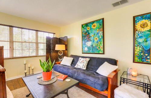 North Port Garden Home Florida Room, Lanai! - Foto 13