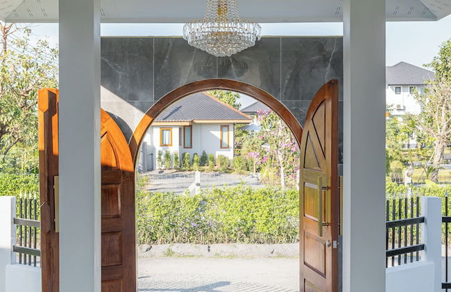 The garden pool villa resort at doisaket - Foto 27