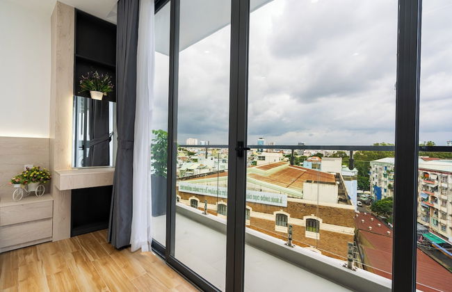 Haya Bac Hai Apartments - Foto 8