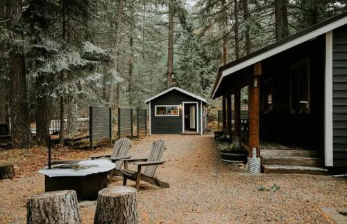 Cabin and Casita Near Rosyln and Suncadia Hot Tub, Game Room, Firepit, Sleeps 11 - Photo 20