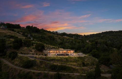 Secluded Dream Home with Hot Tub and Full Gym on 20 Acres - Foto 8