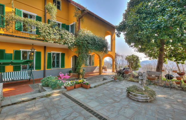 Charming Villa I Tre Archi - Photo 31