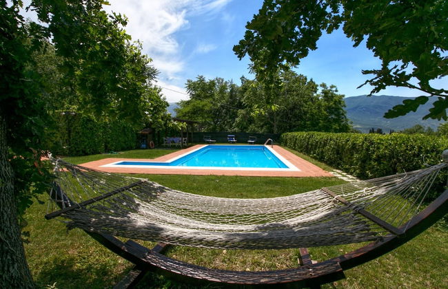 Mansion in San Valentino With Pool - Photo 25