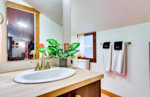 70s Retro Retreat in Rhododendron! Mt Hood Base - Foto 17