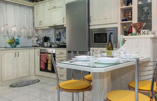 Chrisoupoli Cheerful 2 Bd Apt w Balcony - Foto 17