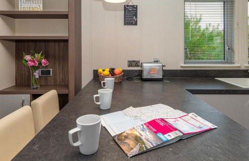 Stables 30, 3 Bed Luxury Lodge at Hafan y Mor - Foto 30