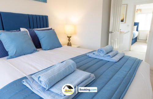 Duckett house, 3 Bedroom Detached House By B and R Serviced Accommodation Amesbury With Free Parking - Foto 11