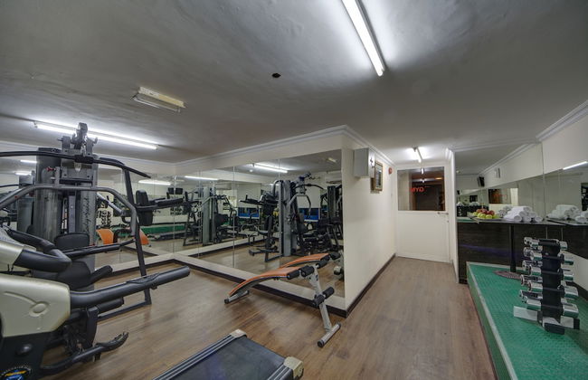 Nihal Residency Hotel Apartments - Foto 23