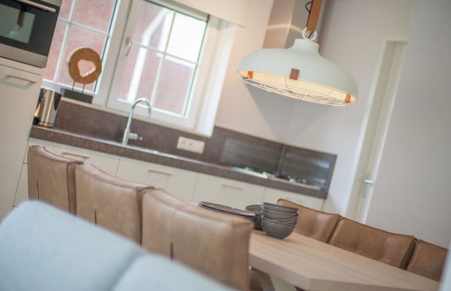 Luxurious, Stately Villa With Washing Machine, on a Holiday Park, Beach at 1 km - Photo 7