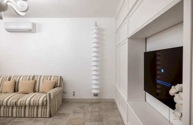 Villa Tra i Due Mari Spa Salento - Foto 46