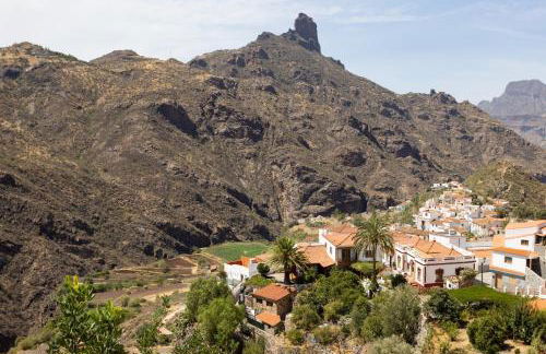Casa Maruca with Roque Nublo view - Foto 31