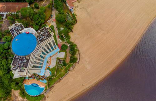 Tropical Executive Flat 905 Suite w Veiw - Foto 31