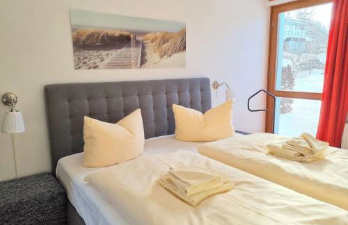 Ferienwohnung 2 im Haus am See mit Terrasse und Wintergarten - Foto 7