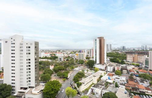 Flat Metropoles Ilha do Leite by Easy Home - Foto 17