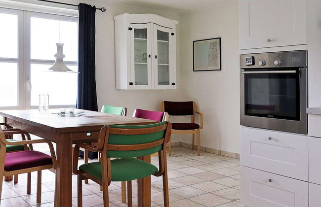 4 Person Holiday Home in Lemvig-by Traum - Foto 22