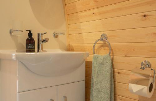 Countryside Farm Pod on Isle of Seil - A - Foto 12