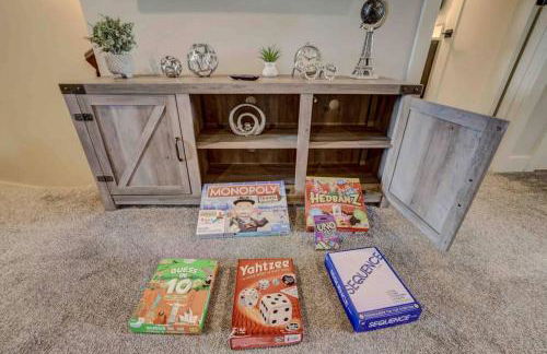 Modern Work/Relax - Private Hottub & Firepit - Foto 7