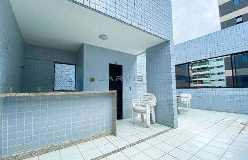 Apt. encantador 50m da praia de Ponta Verde - Foto 14