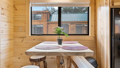 Cozy ski cabin #2, 3 beds - Foto 3