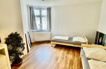 Große Wohnung für Gruppen, zentral gelegen - Foto 4