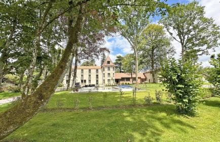 Gîte du manoir des perrières - Foto 34