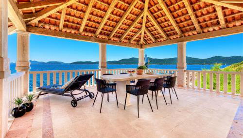 Villa Ragusea With a Private Beach - Foto 5
