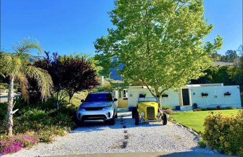 Cozy Container in Devore Heights, California, for Glamping Getaways on Route 66 - Foto 22