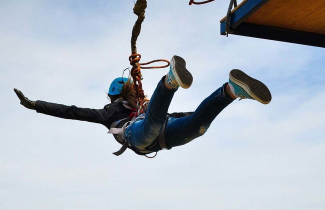 Cabra Corral Adventure Tour - Foto 8