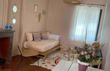 Appartement de Charme dans un Ancien Mas Cévenol piscine et jacuzzi - Foto 10