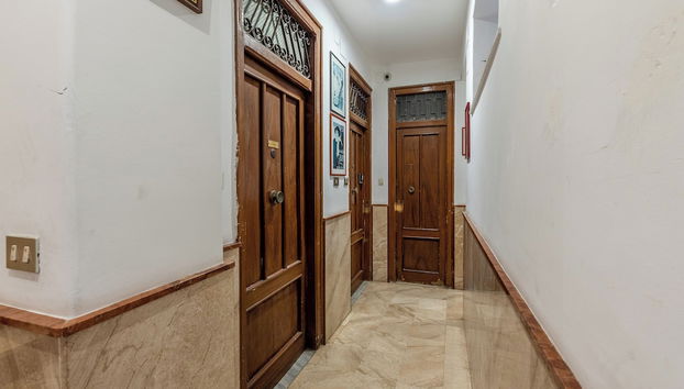 Spring Apartment al Teatro Massimo - Foto 2, Entrada interior