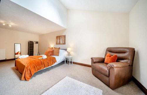 4 Bdr House with TV, Wifi, near Thetford town - Foto 12