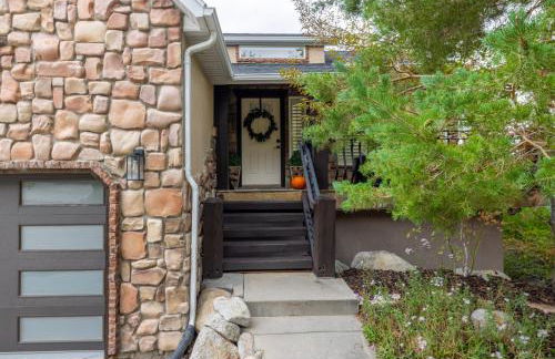 Within minutes to Ski Resorts and fireplace - Foto 74