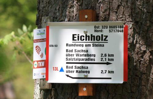 Ferienwohnung Rothirsch - Foto 45