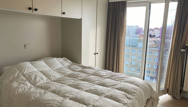 Apartment in Nieuwpoort Near Sandy Beaches - Foto 3, Habitación