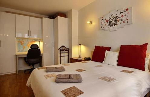 Lyon Superbe Appartement Parc Tête d'Or 95 M2 Clim Parking - Foto 14