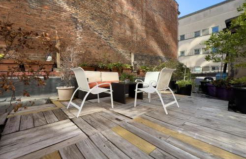 The Historic Lyric Penthouse with Private Rooftop - Foto 75