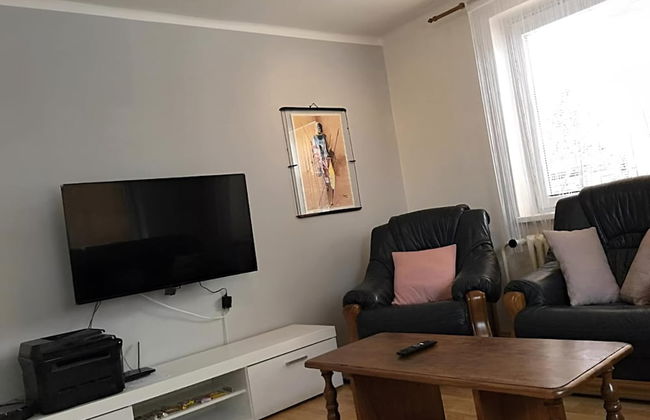 Cozy Apartment in Eastern Bohemia Near Town Center - Foto 9